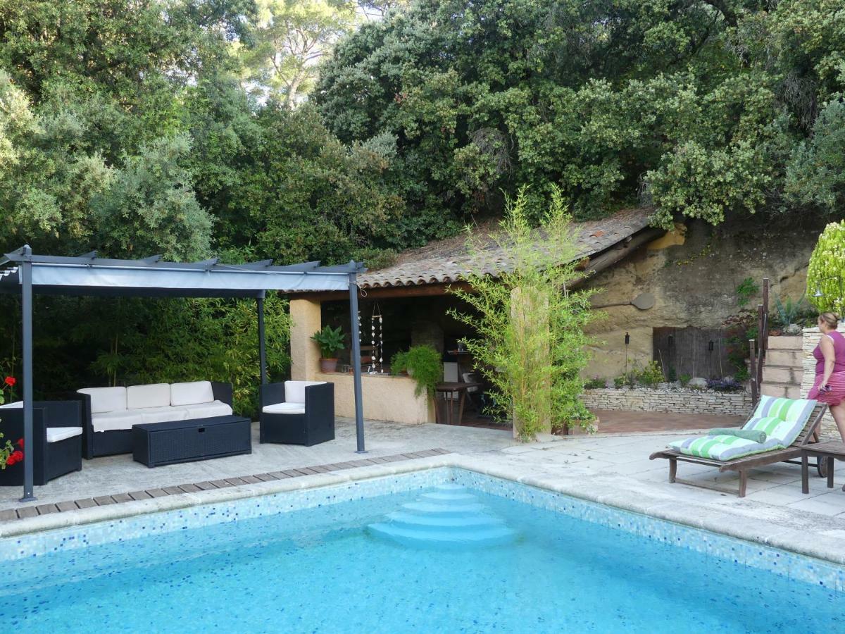 Les 3 Saisons Bed & Breakfast Cucuron Exterior photo